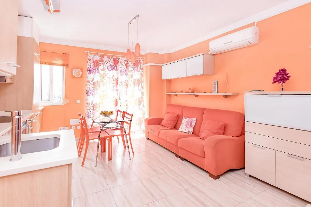 Fuengirola Sensaciones De Verano Apartment